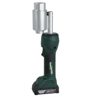 Greenlee LS 50 FLEX akumulátorový nástroj pre dierovanie otvorov do plechov, do Ø 105mm; 2,5mm