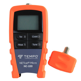 Tempo NETcat® Mikro tester elektroinštalácie