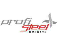 PROFI Steel holding logo PROFI Steel holding logo