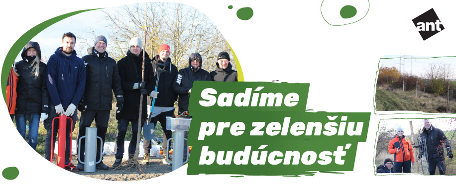 sadime pre zelenšiu budúcnosť