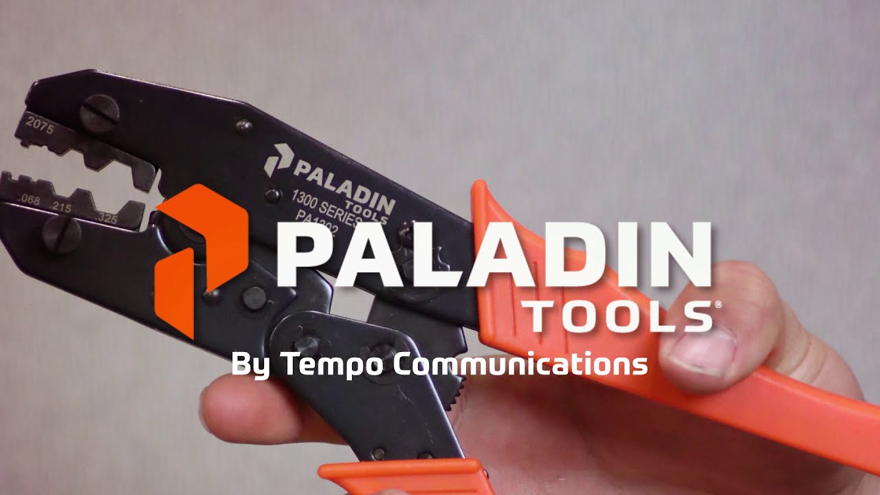 telekomunikačné náradie paladin