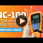 Tempo NETcat® Mikro tester elektroinštalácie