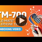 Tempo TM-700 Tele-Mate® Telefónny testovací set